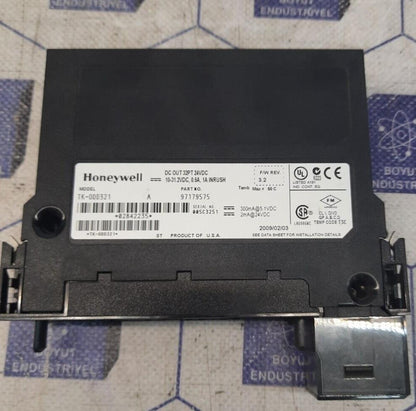HONEYWELL TK-0DD321-A OUTPUT MODULE