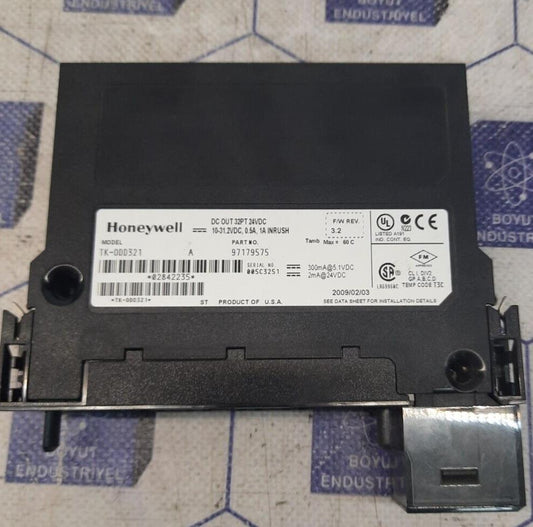 HONEYWELL TK-0DD321-A OUTPUT MODULE