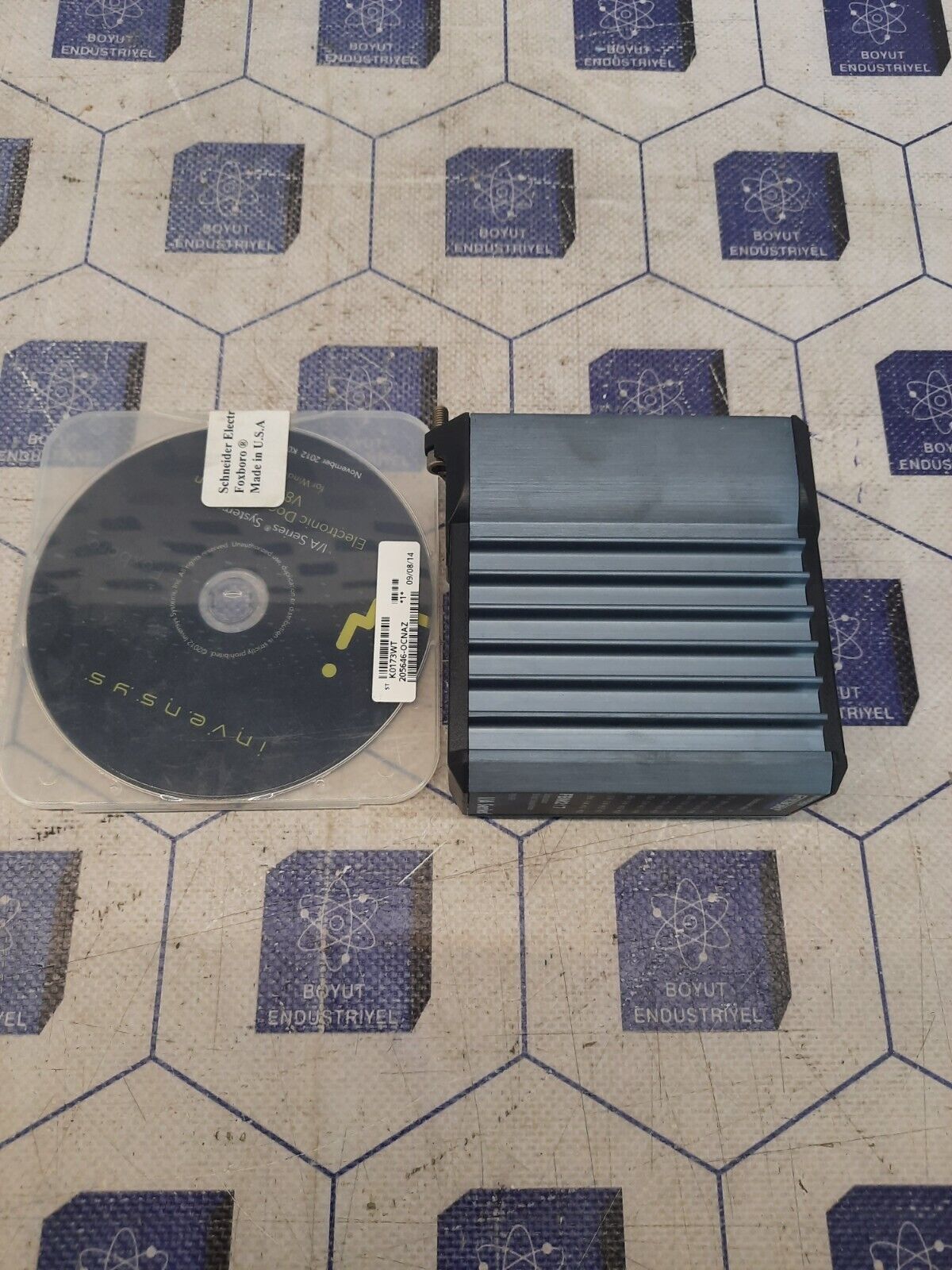 Foxboro FBM217-P0914TR Group Isolated input Module
