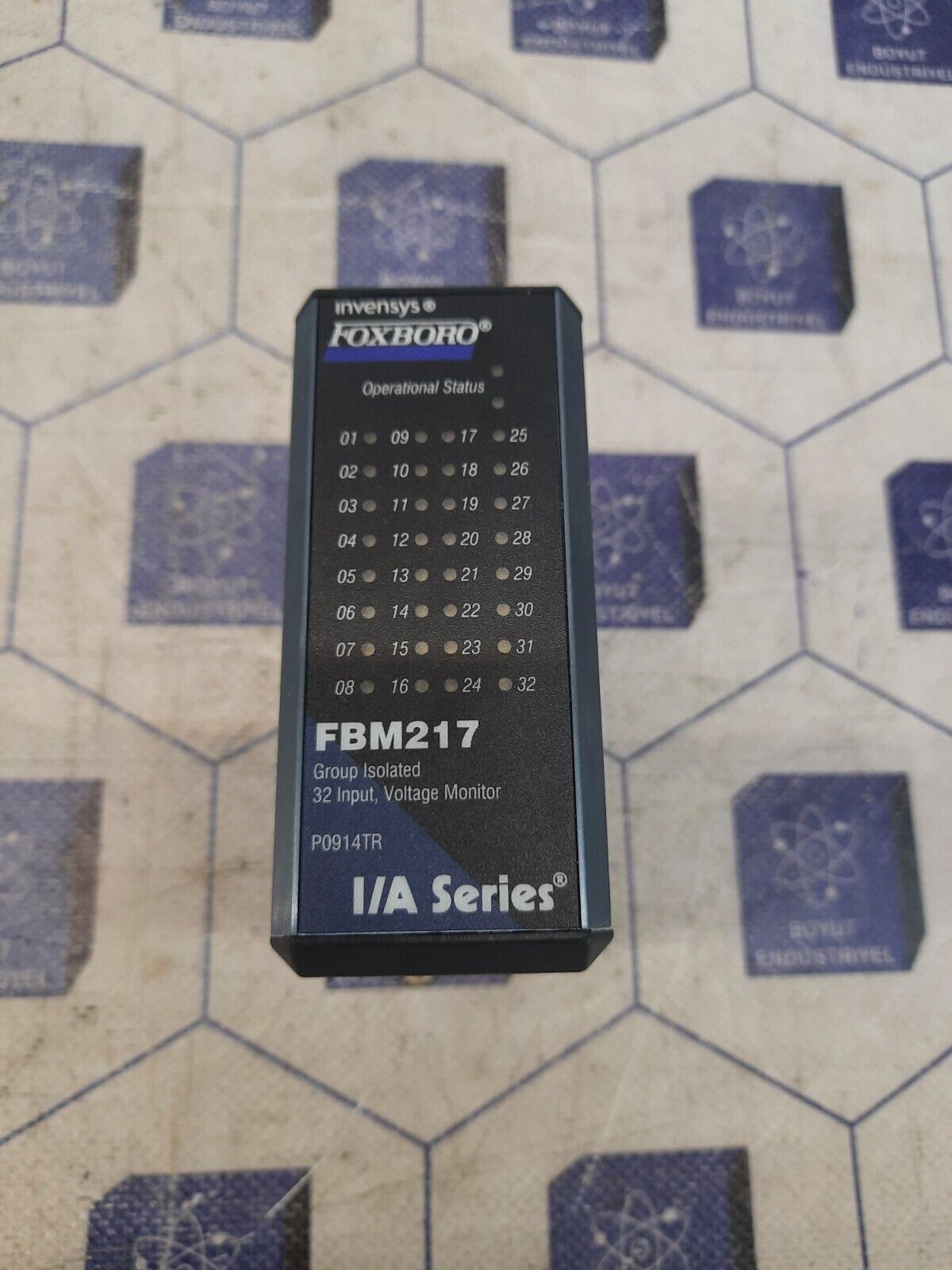 Foxboro FBM217-P0914TR Group Isolated input Module