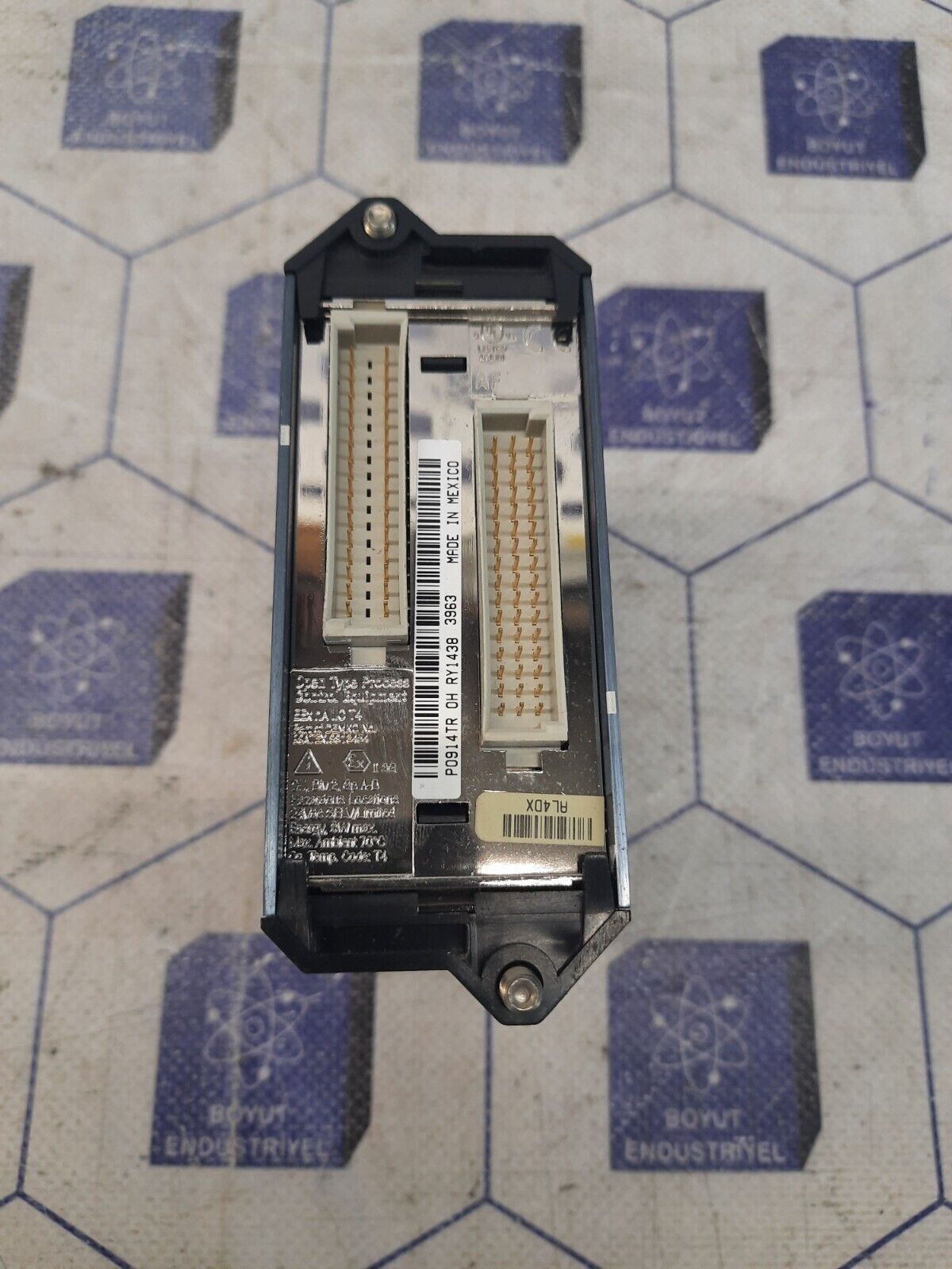 Foxboro FBM217-P0914TR Group Isolated input Module