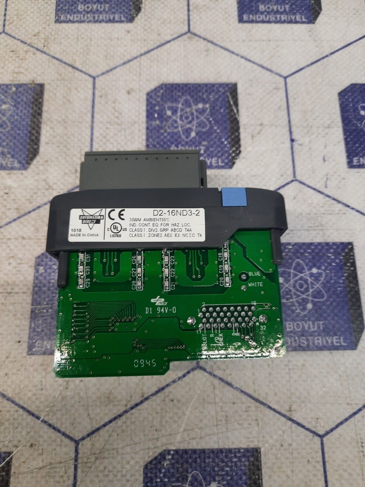 Automation Direct D2-16ND3-2 Output Module