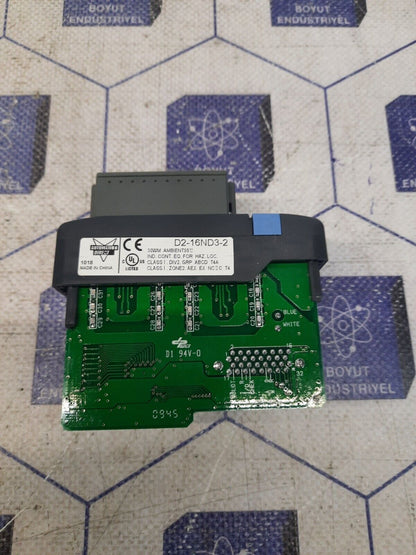 Automation Direct D2-16ND3-2 Output Module