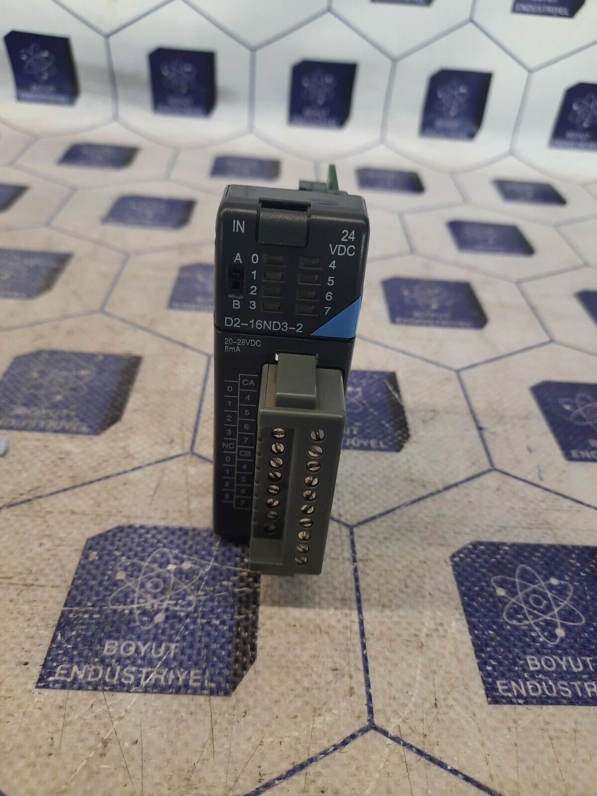 Automation Direct D2-16ND3-2 Output Module