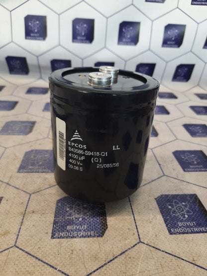 EPCOS B43586-S9418-Q1 Electrolytic Capacitor