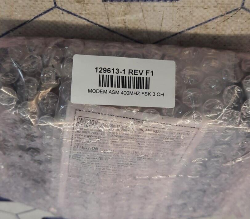 SEA TEL  129613-1 REV.F1  REPLACE KIT, 400MHZ MODEM
