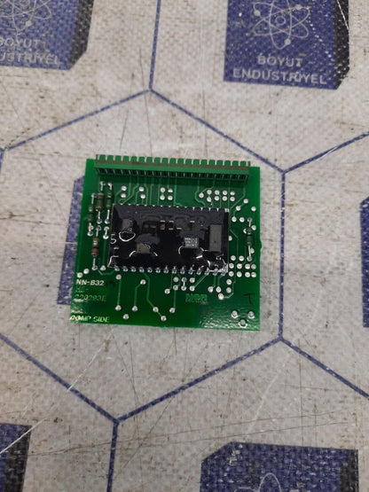 NORCONTROL NN832 ANALOG OUTPUT ECO. BOARD HE220293E