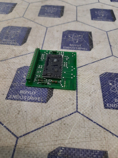 NORCONTROL NN832 ANALOG OUTPUT ECO. BOARD HE220293E