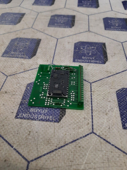 NORCONTROL NN832 ANALOG OUTPUT ECO. BOARD HE220293E