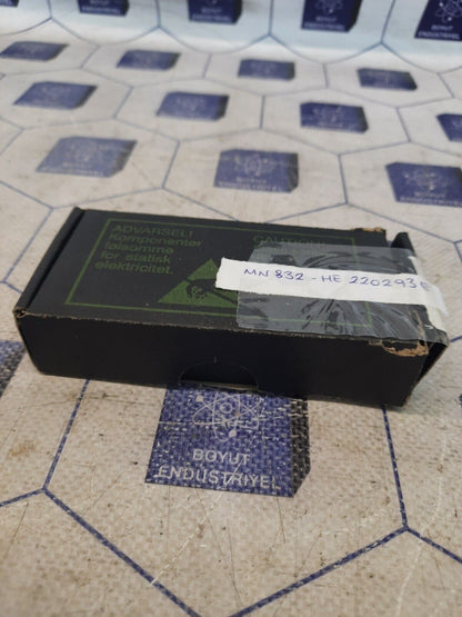 NORCONTROL NN832 ANALOG OUTPUT ECO. BOARD HE220293E