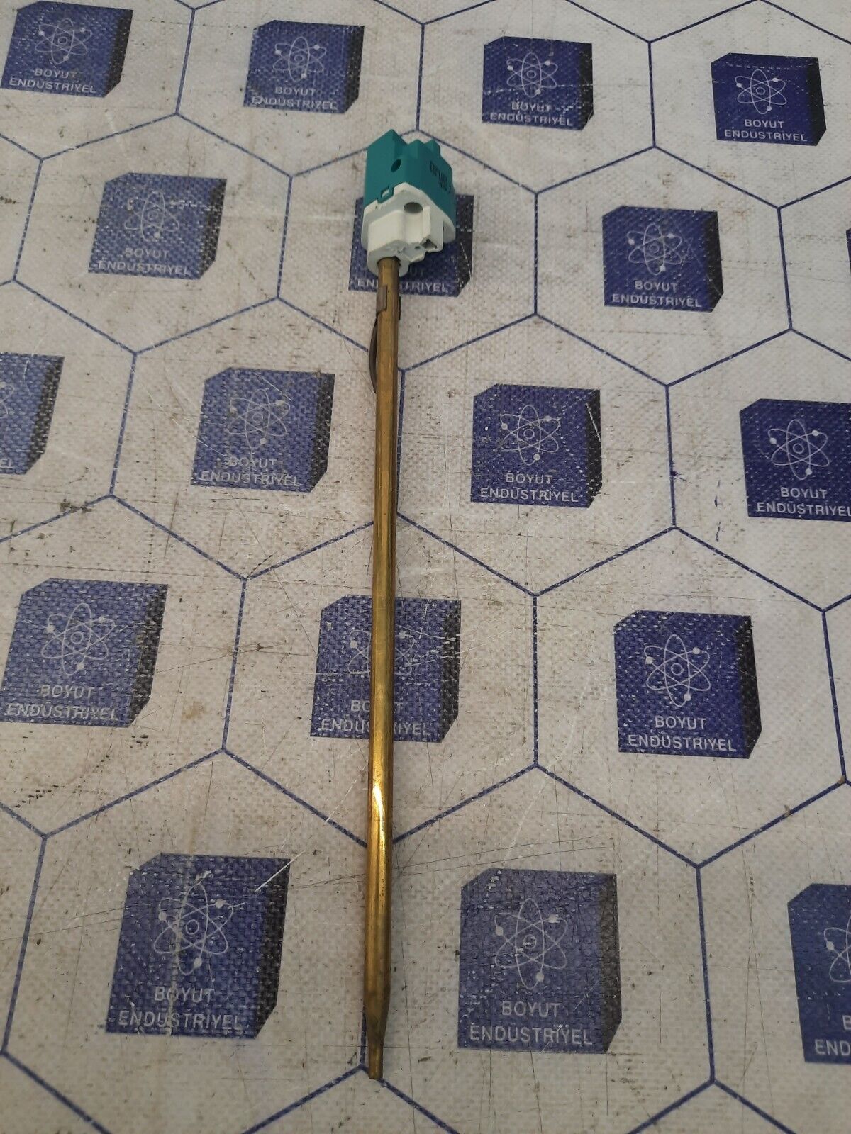 Immersion Thermostats TSD01103 16A 240V T100 49/13