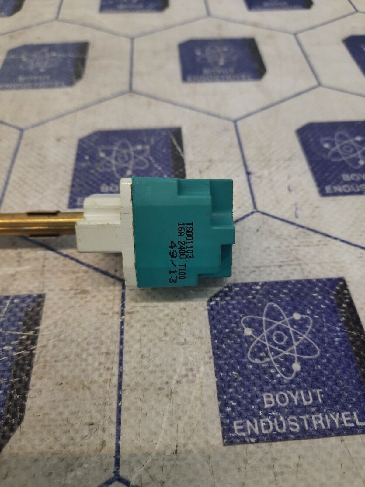 Immersion Thermostats TSD01103 16A 240V T100 49/13