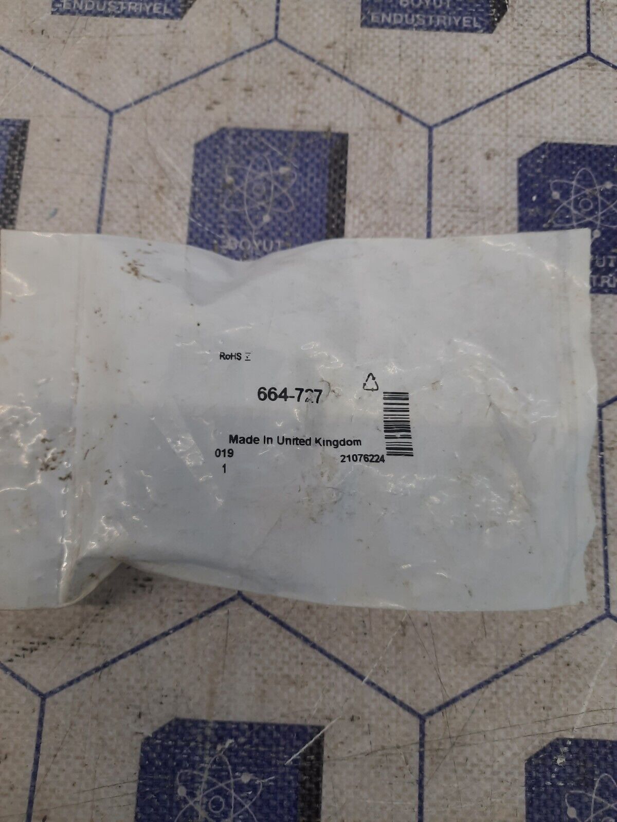 Johnson Electric 664-727