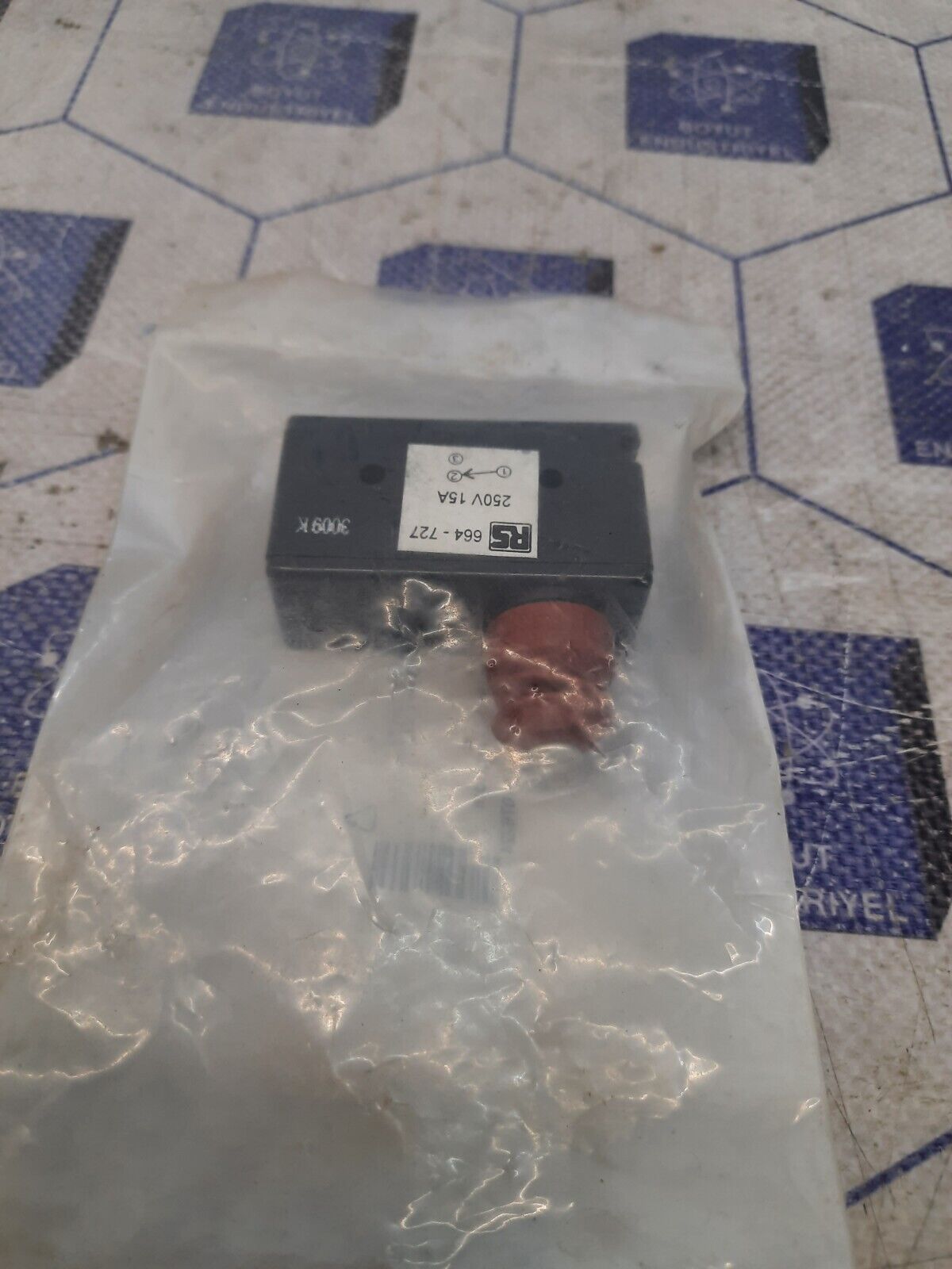 Johnson Electric 664-727