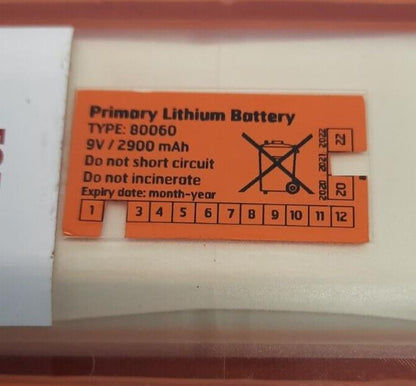 JOTRON 80060 PRIMARY LITHIUM BATTERY