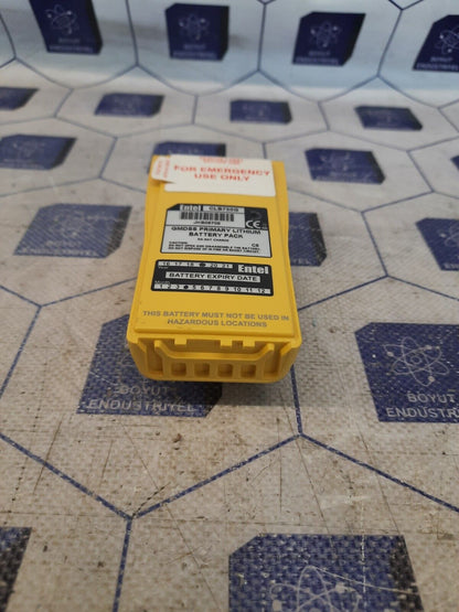 ENTEL CLB750G GMDSS PRIMARY LITHIUM BATTERY PACK