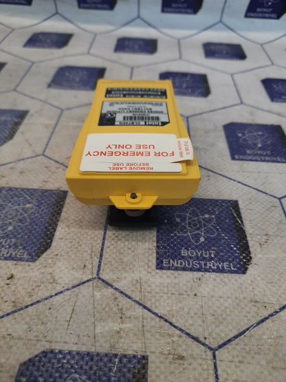 ENTEL CLB750G GMDSS PRIMARY LITHIUM BATTERY PACK