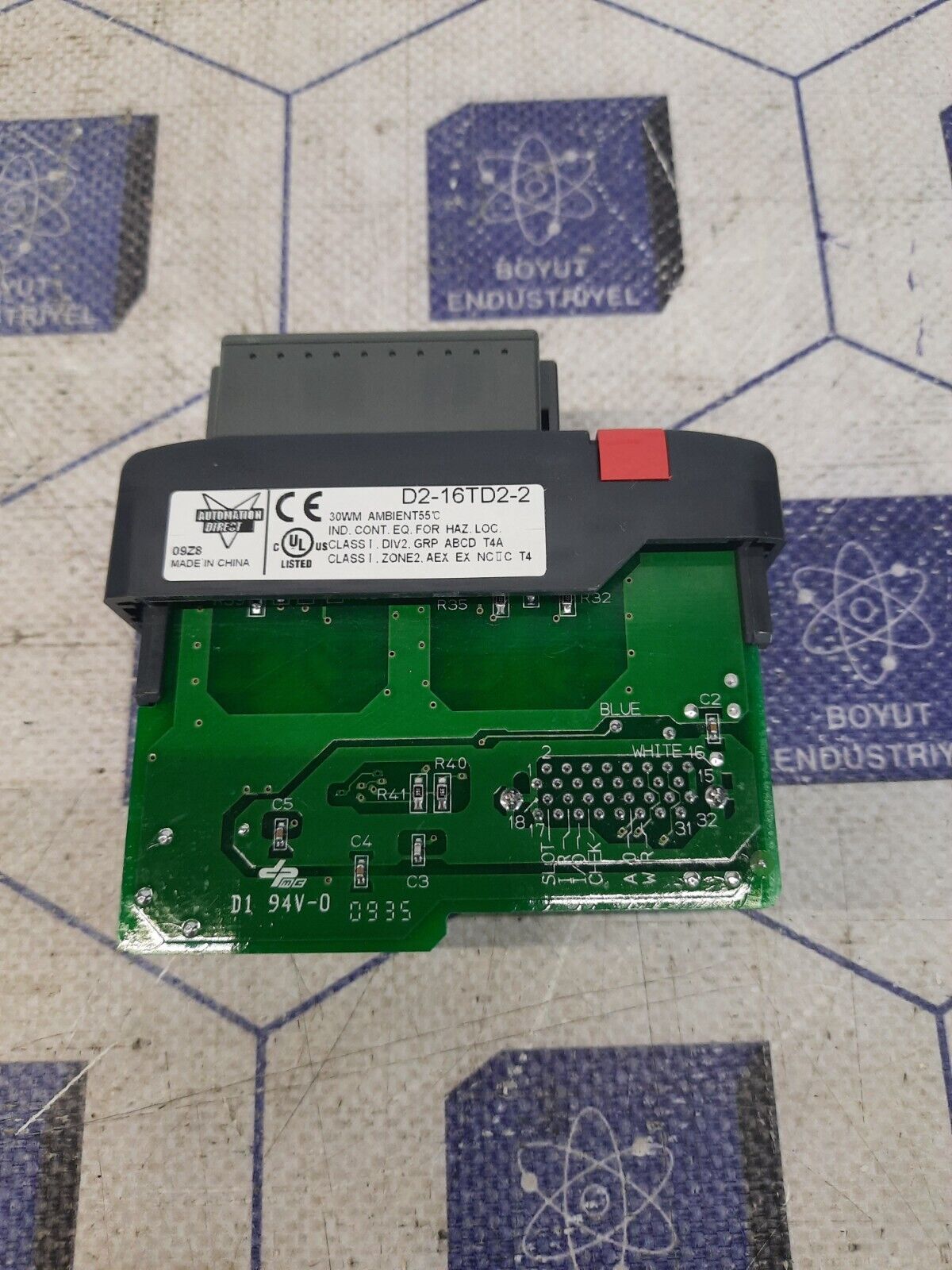 Automation Direct D2-16TD2-2 Output Module