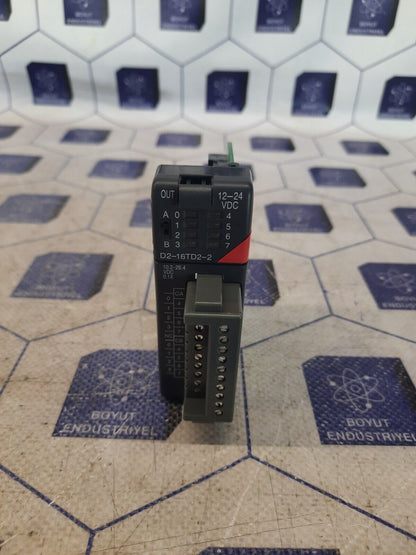 Automation Direct D2-16TD2-2 Output Module