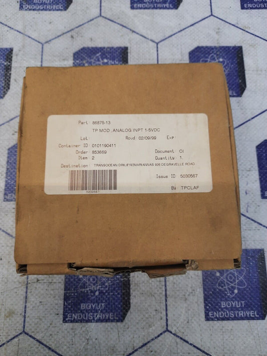 PLCDirect D3-04AD Analog Input Module