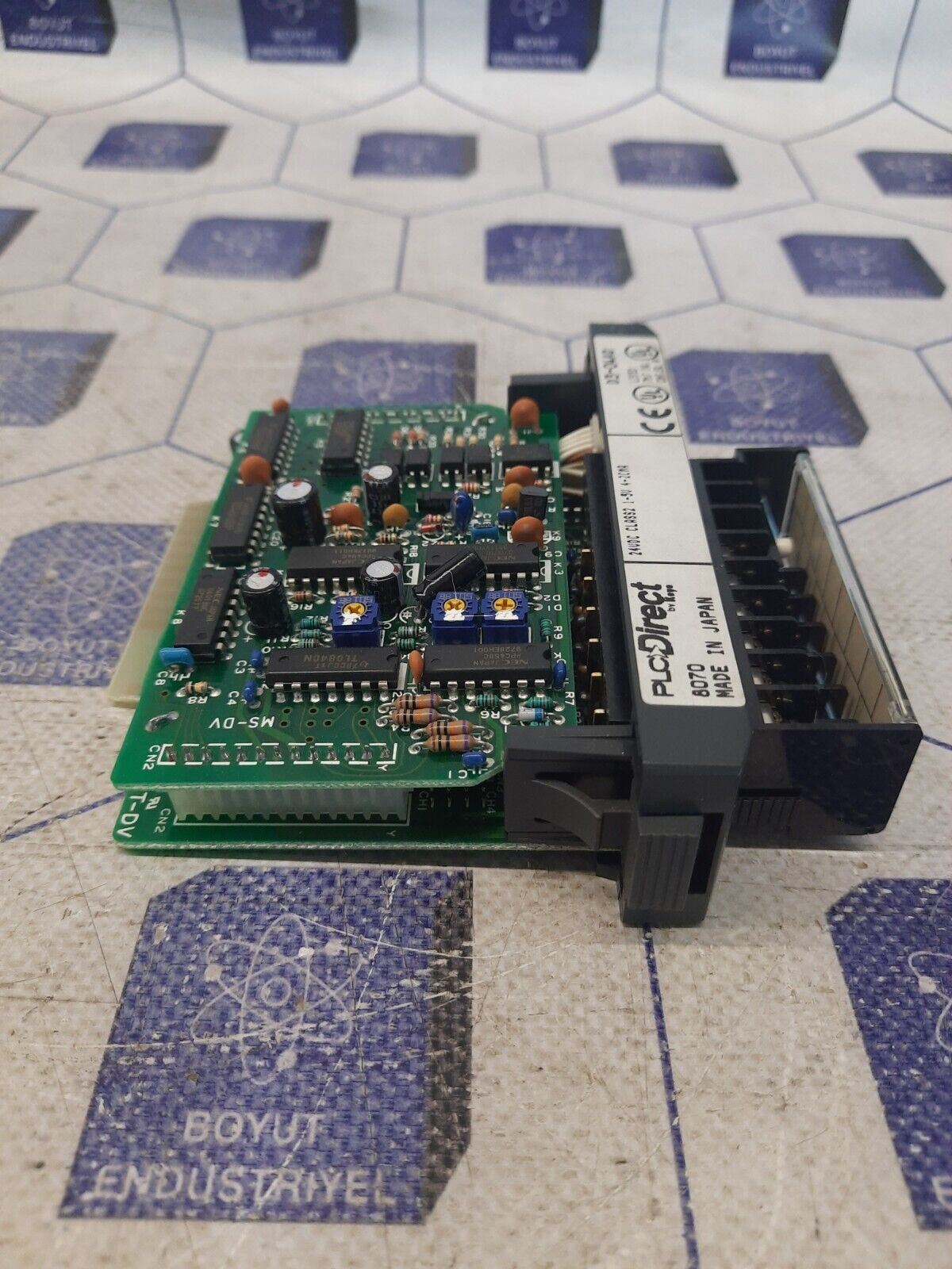 PLCDirect D3-04AD Analog Input Module