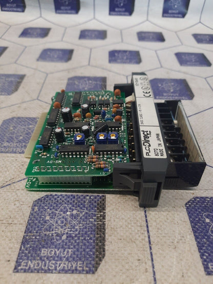 PLCDirect D3-04AD Analog Input Module
