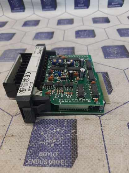 PLCDirect D3-04AD Analog Input Module
