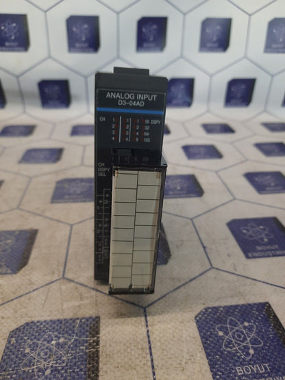 PLCDirect D3-04AD Analog Input Module