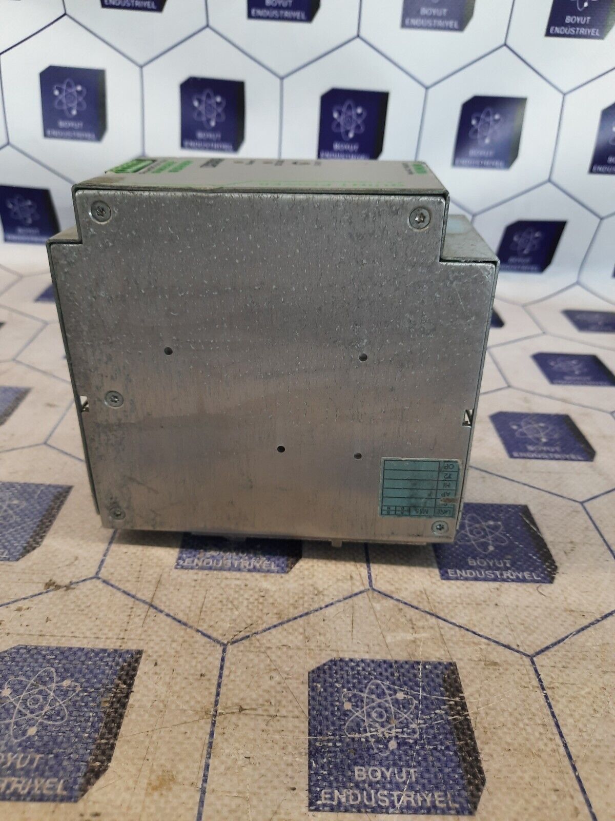 PHOENIX CONTACT QUINT-PS/1AC/12DC/15 -2866718 POWER SUPPLY