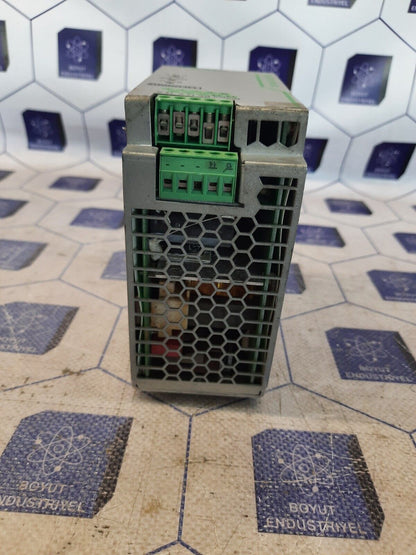 PHOENIX CONTACT QUINT-PS/1AC/12DC/15 -2866718 POWER SUPPLY