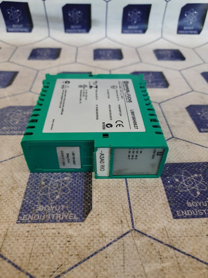 PEPPERL+FUCHS LB8106H0627 COM UNIT FOR PROFIBUS