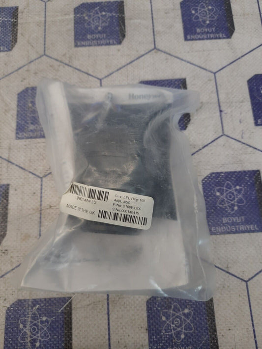 HONEYWELL 2106B1200 SENSEPOINT LEL COMBUSTIBLE GAS SENSOR