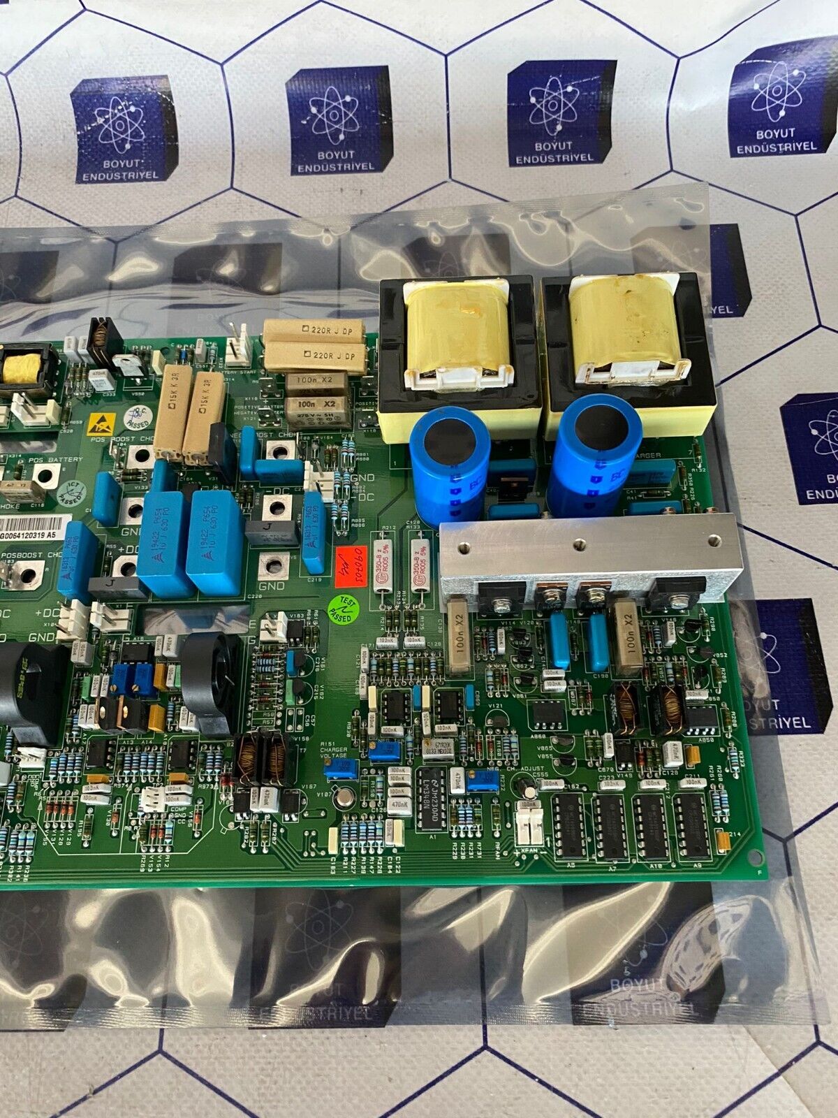 EATON G0064120319 A5 (EE-FIN 1006825F2)