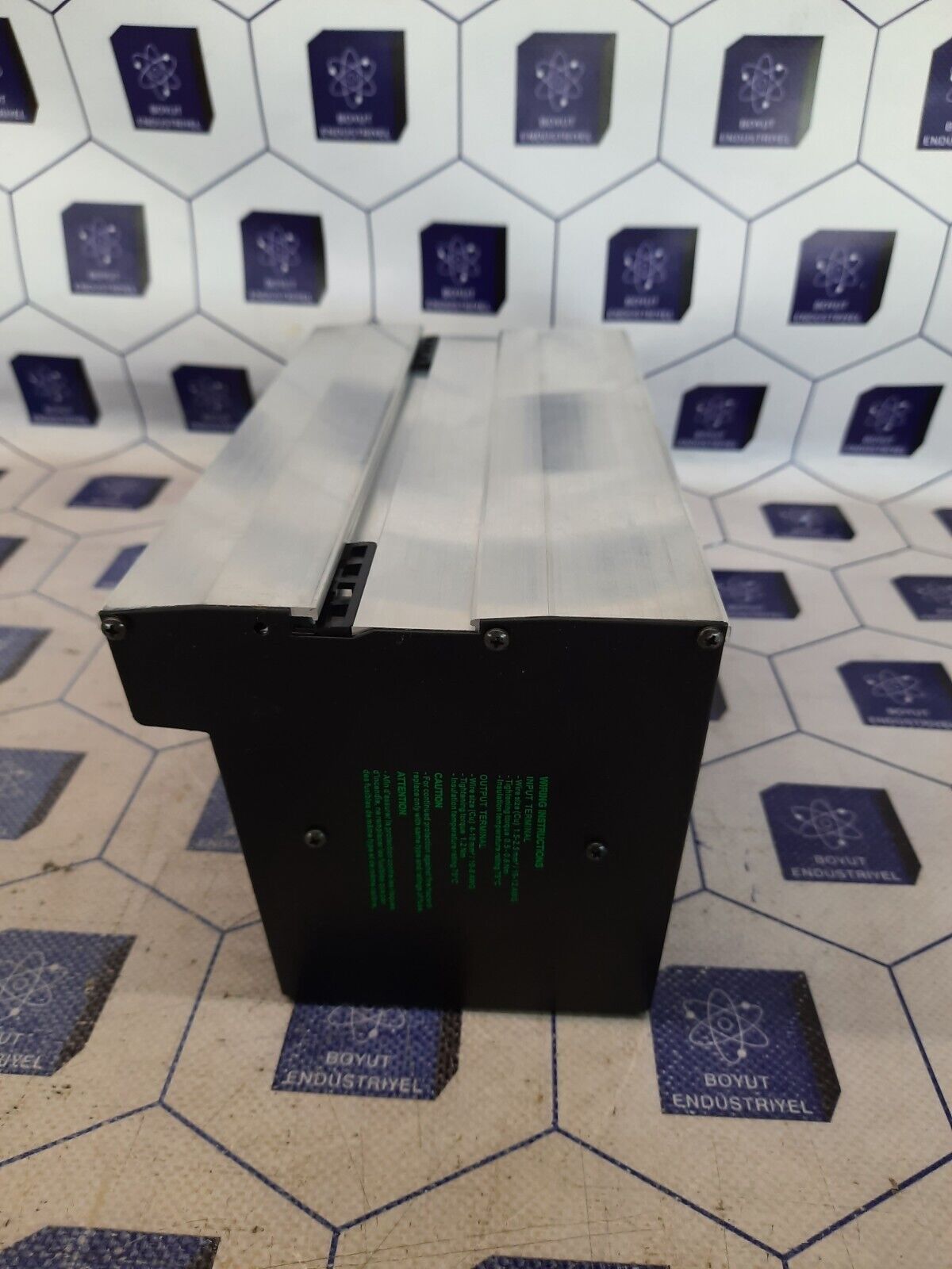 Murr Elektronik MPS20-230/24 Switch Mode Power Supply 85057