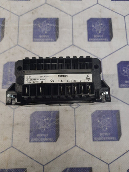 IME DG4P0HP2 SUPPLY MODUL