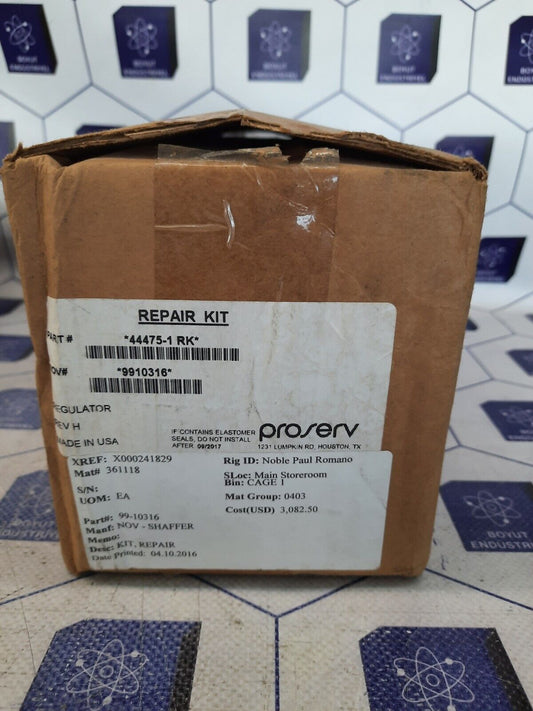 PROSERV 44475-1 RK REPAIR KIT