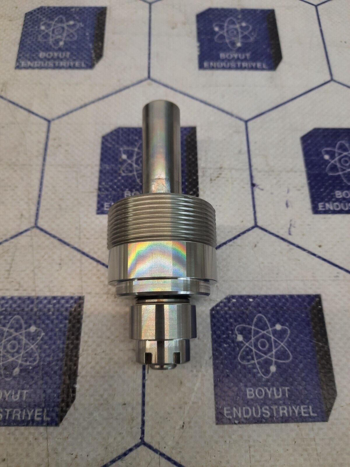 PROSERV 27715 REV.C 20022638 POPPET CHECK VALVE