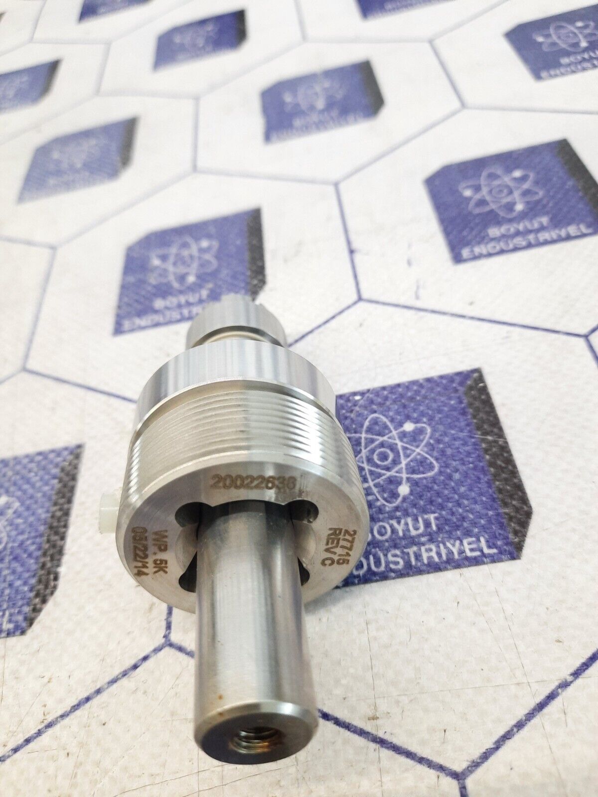 PROSERV 27715 REV.C 20022638 POPPET CHECK VALVE