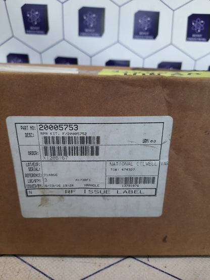 PROSERV 60174-3 RK REV.F REPAIR KIT