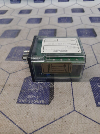 Absolute Process Instruments API 4058 G WIDERANGING BRIDGE/DC XMIT