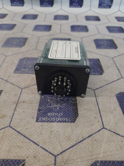 Absolute Process Instruments API 4058 G WIDERANGING BRIDGE/DC XMIT