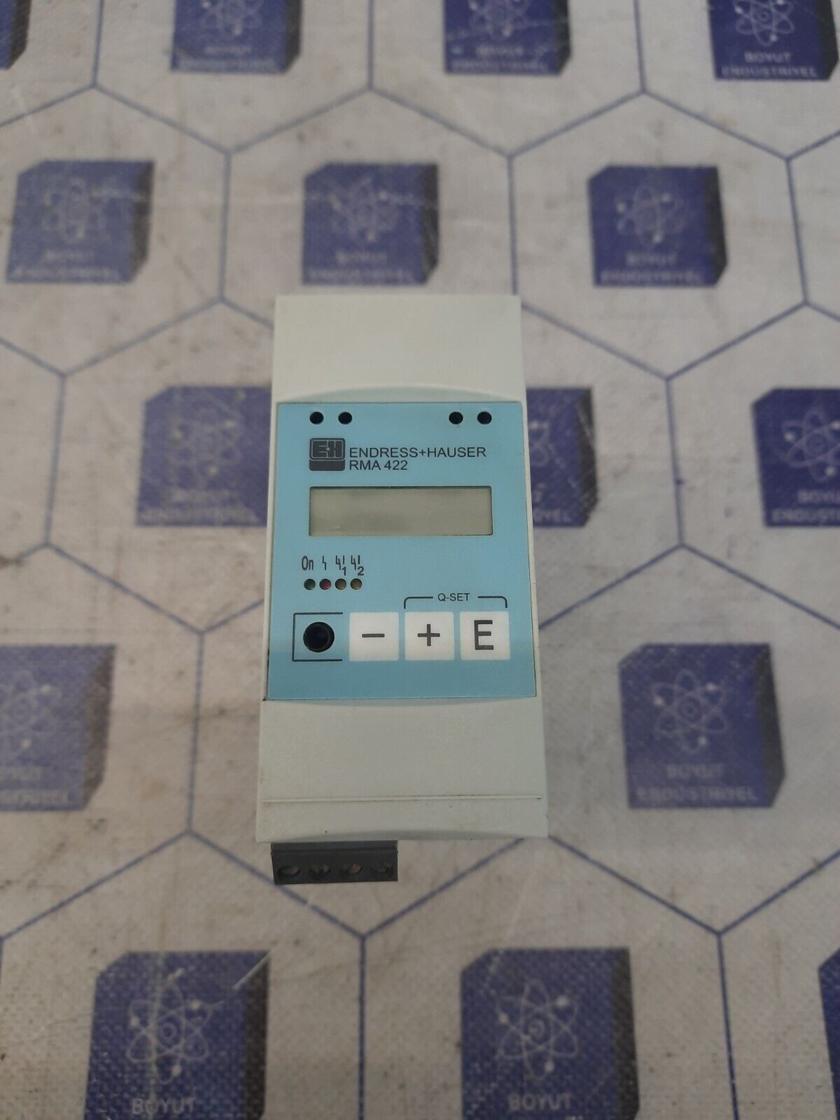 Endress+Hauser RMA422 Process Transmitter