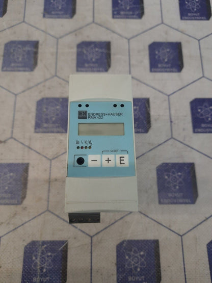 Endress+Hauser RMA422 Process Transmitter