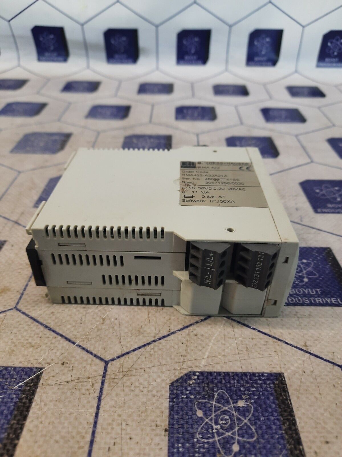 Endress+Hauser RMA422 Process Transmitter