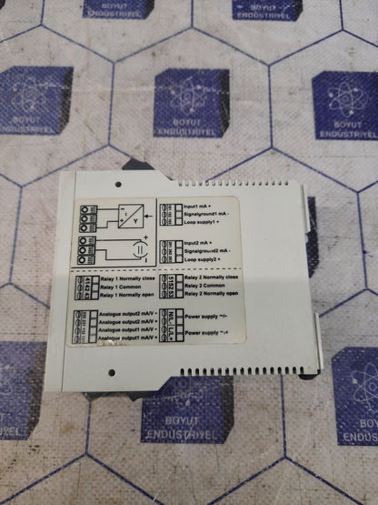 Endress+Hauser RMA422 Process Transmitter
