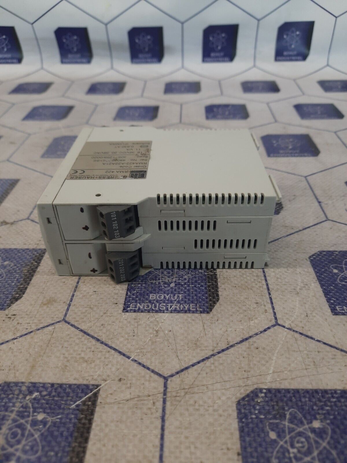 Endress+Hauser RMA422 Process Transmitter