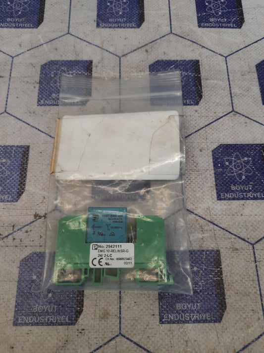 SCHRACK 24VDC NO:2942111