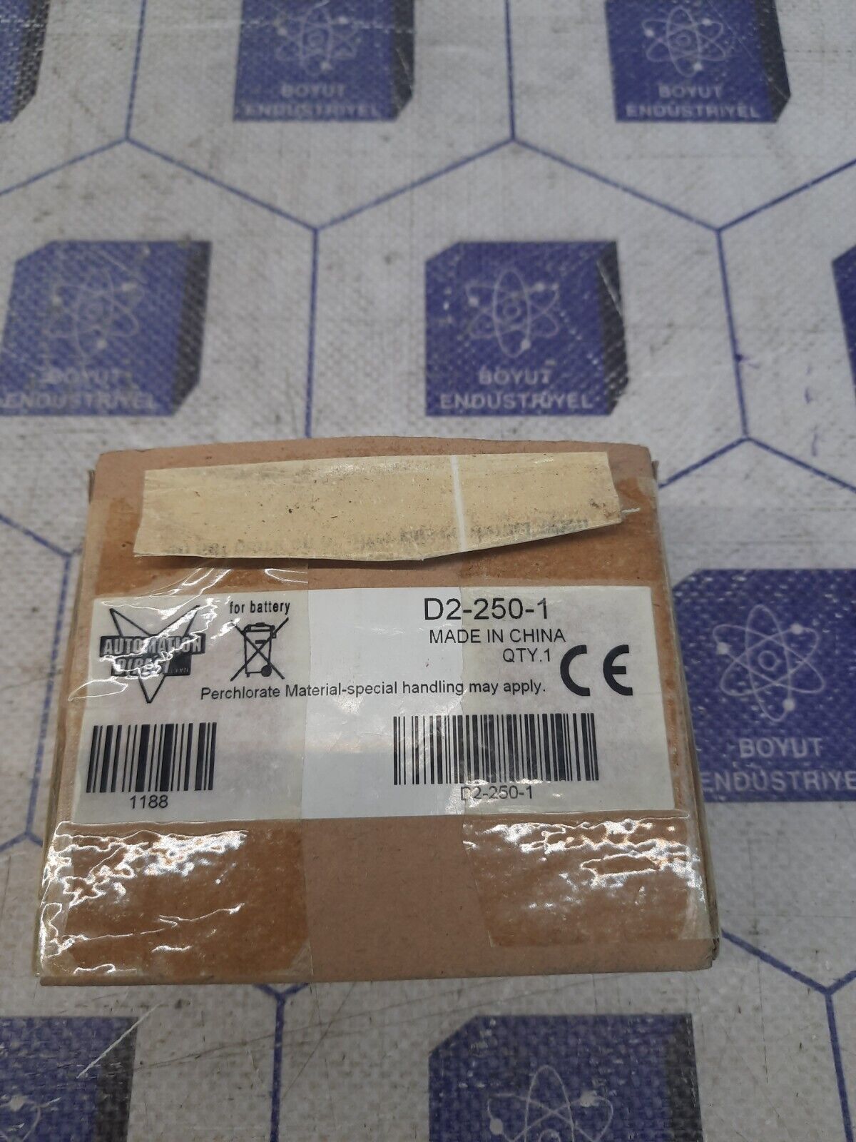 Automation Direct D2-250-1 Output Module