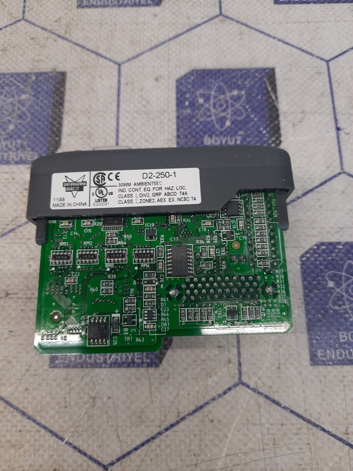 Automation Direct D2-250-1 Output Module
