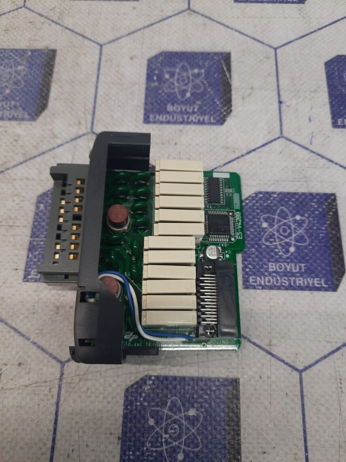 Automation Direct D2-12TR Output Module